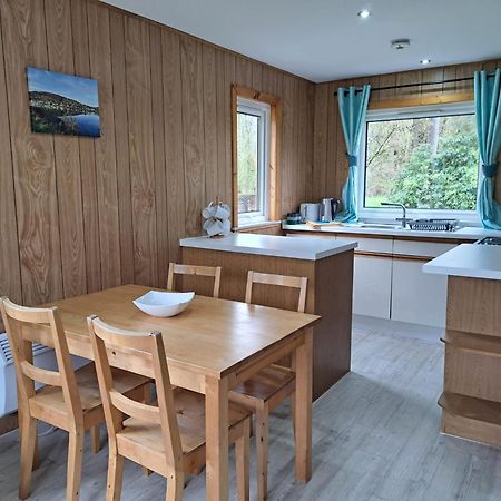 Airdeny Chalets Тейналт Екстер'єр фото