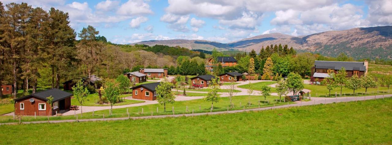 Airdeny Chalets Тейналт Екстер'єр фото