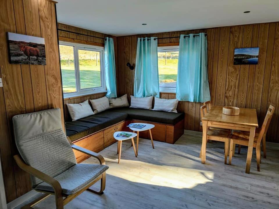 Airdeny Chalets Тейналт Екстер'єр фото