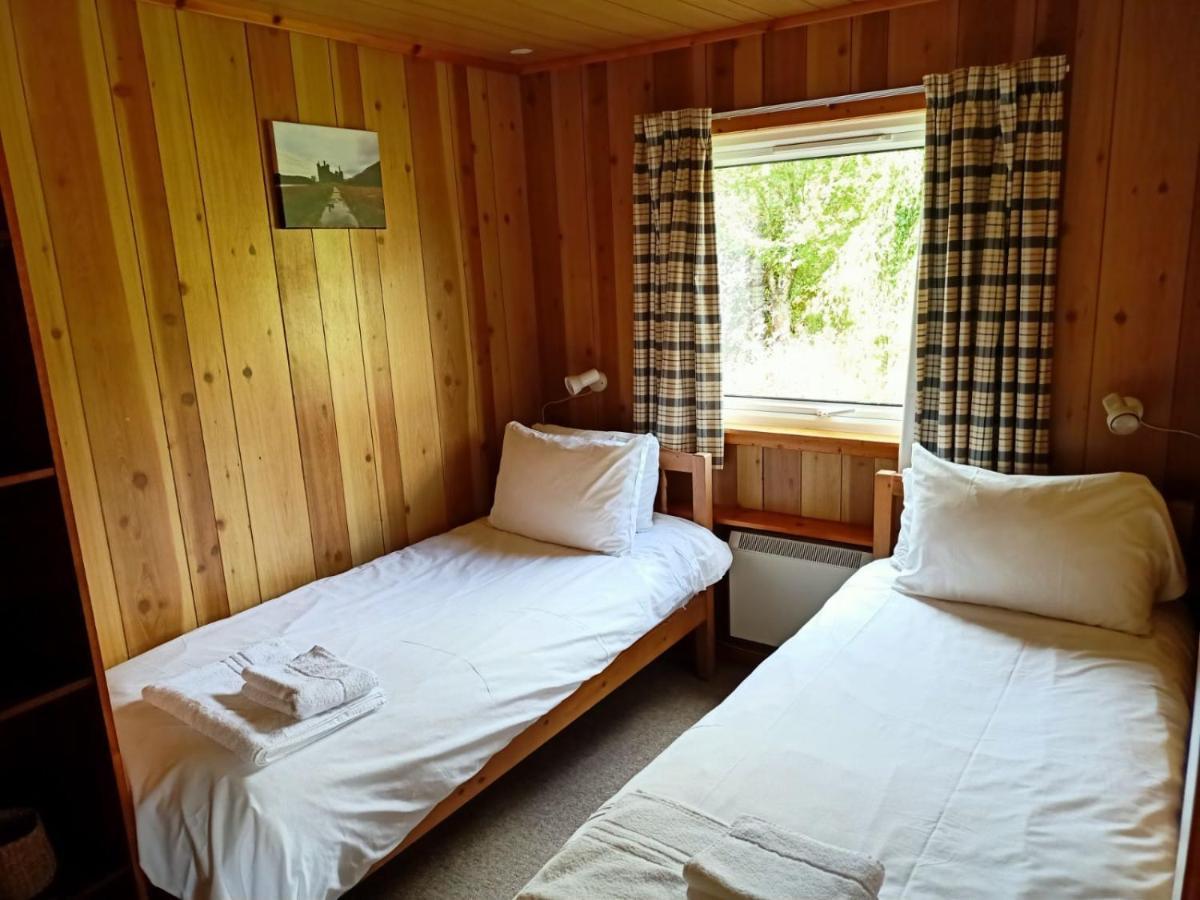Airdeny Chalets Тейналт Екстер'єр фото