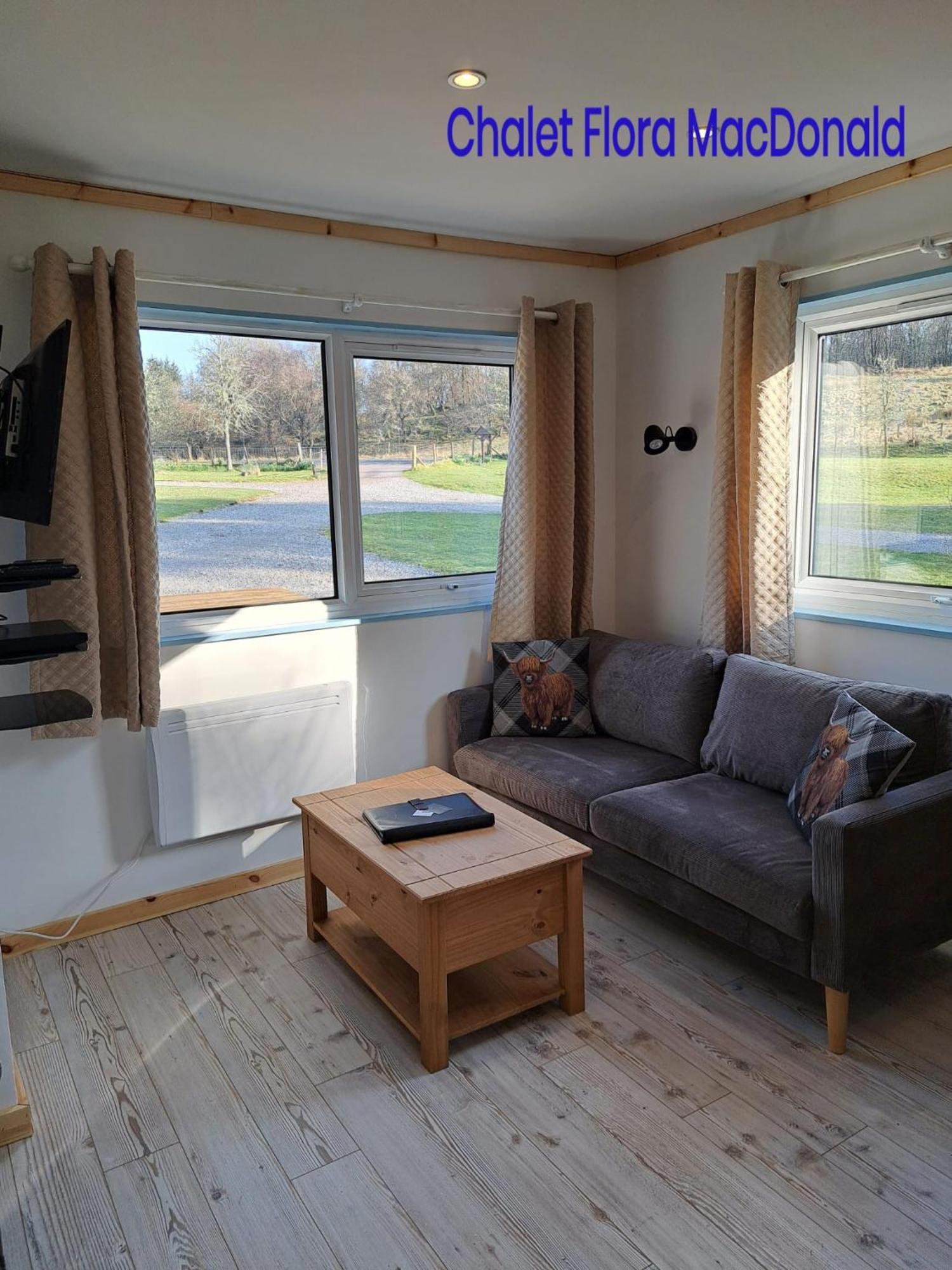 Airdeny Chalets Тейналт Номер фото