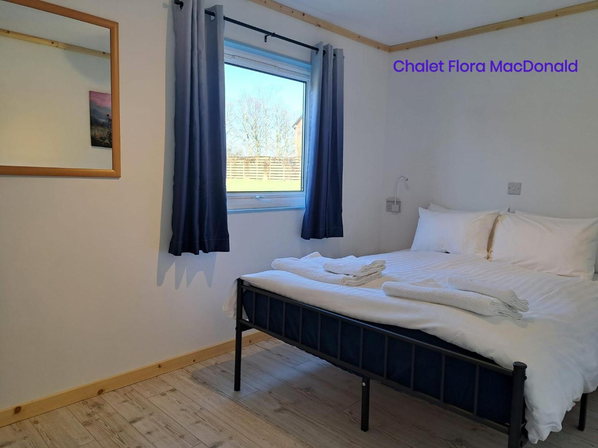 Airdeny Chalets Тейналт Екстер'єр фото