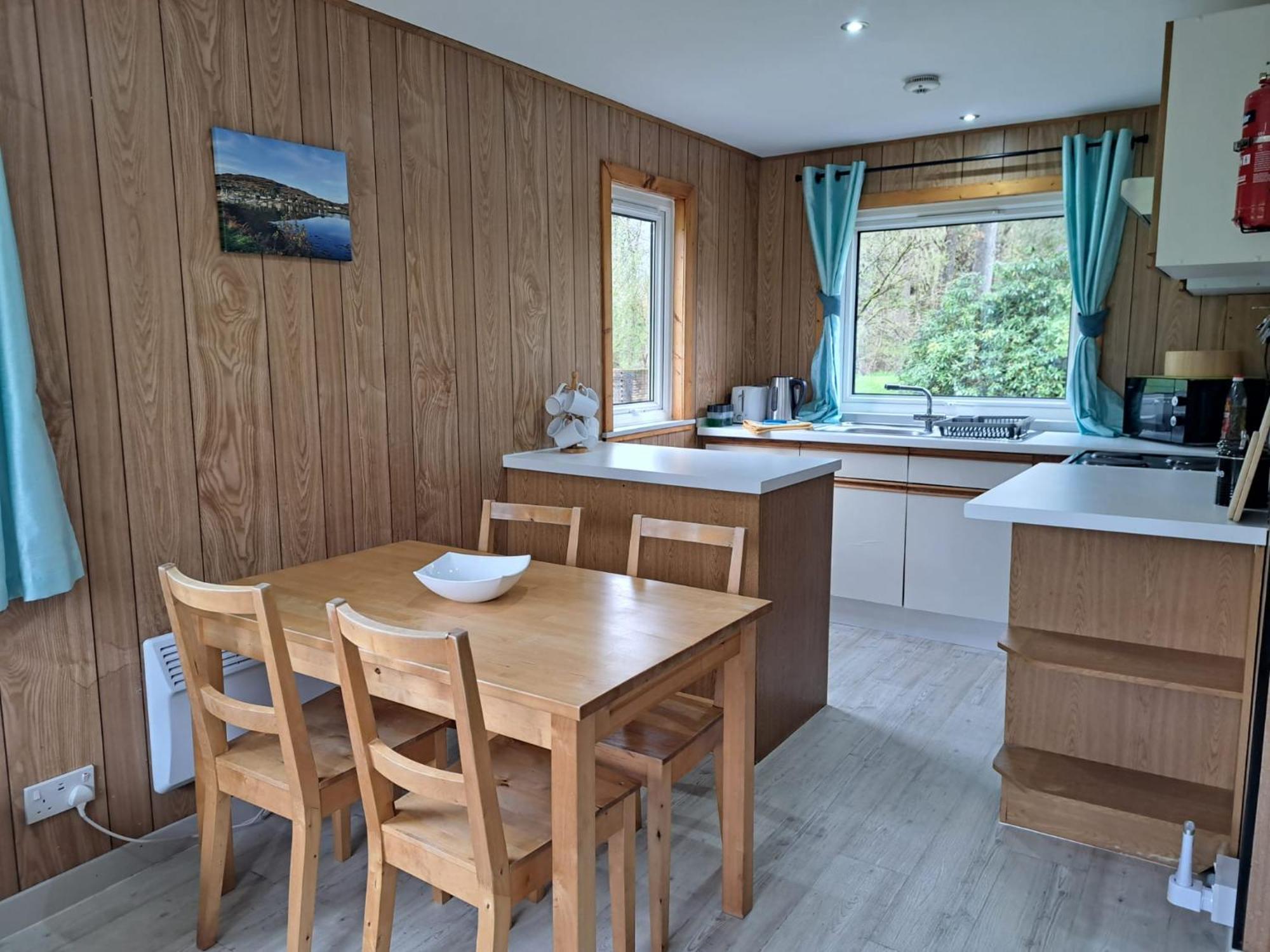 Airdeny Chalets Тейналт Екстер'єр фото