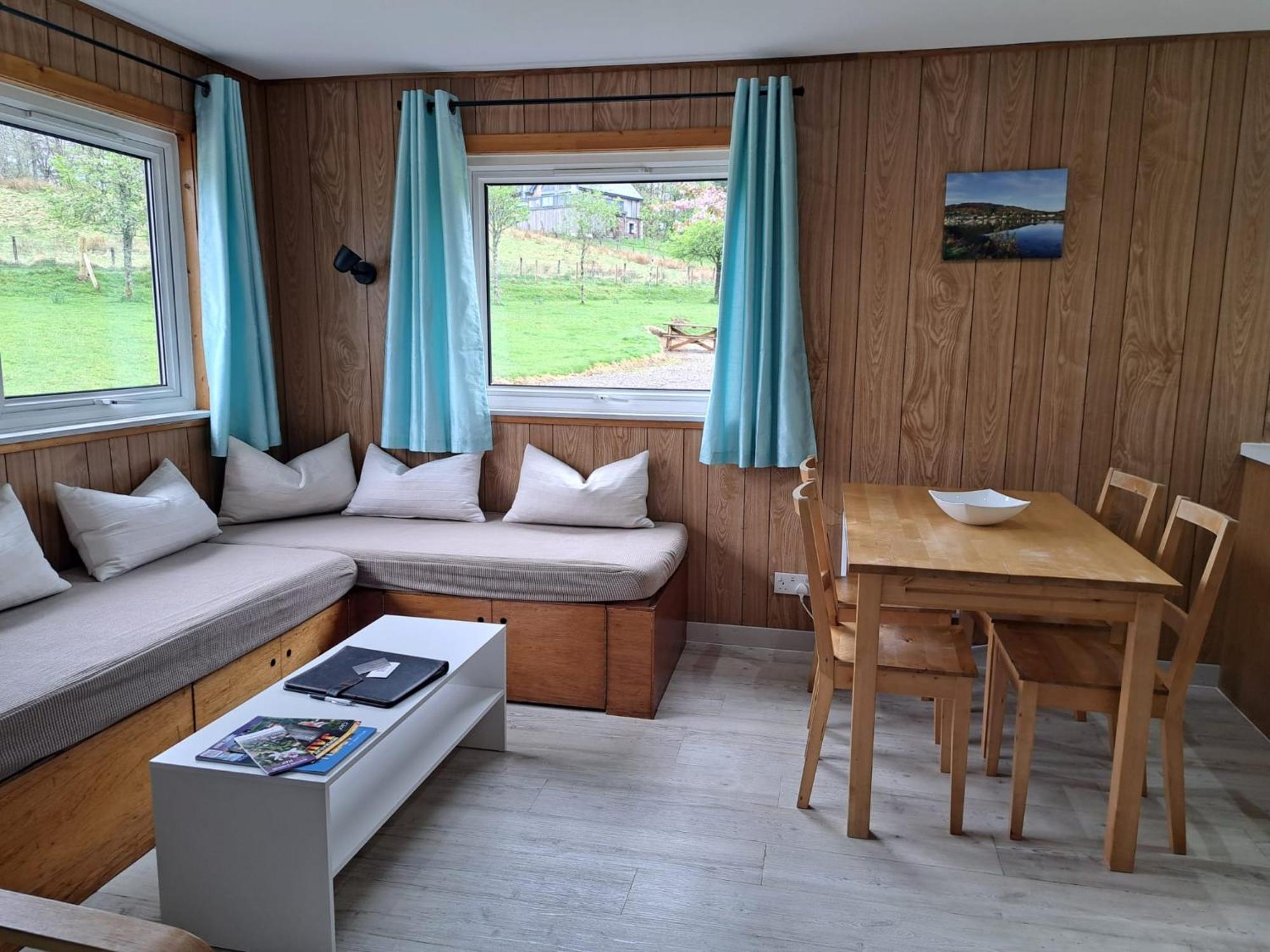 Airdeny Chalets Тейналт Екстер'єр фото